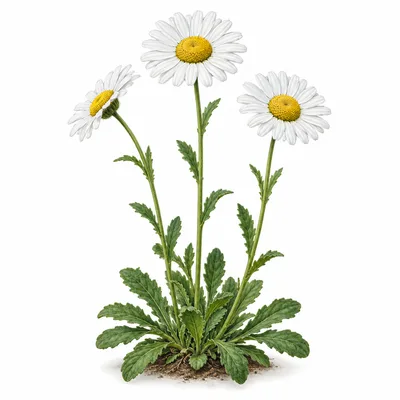 oxeye daisy