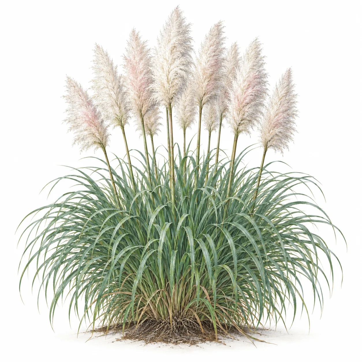 pampas grass