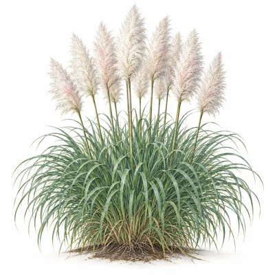 pampas grass