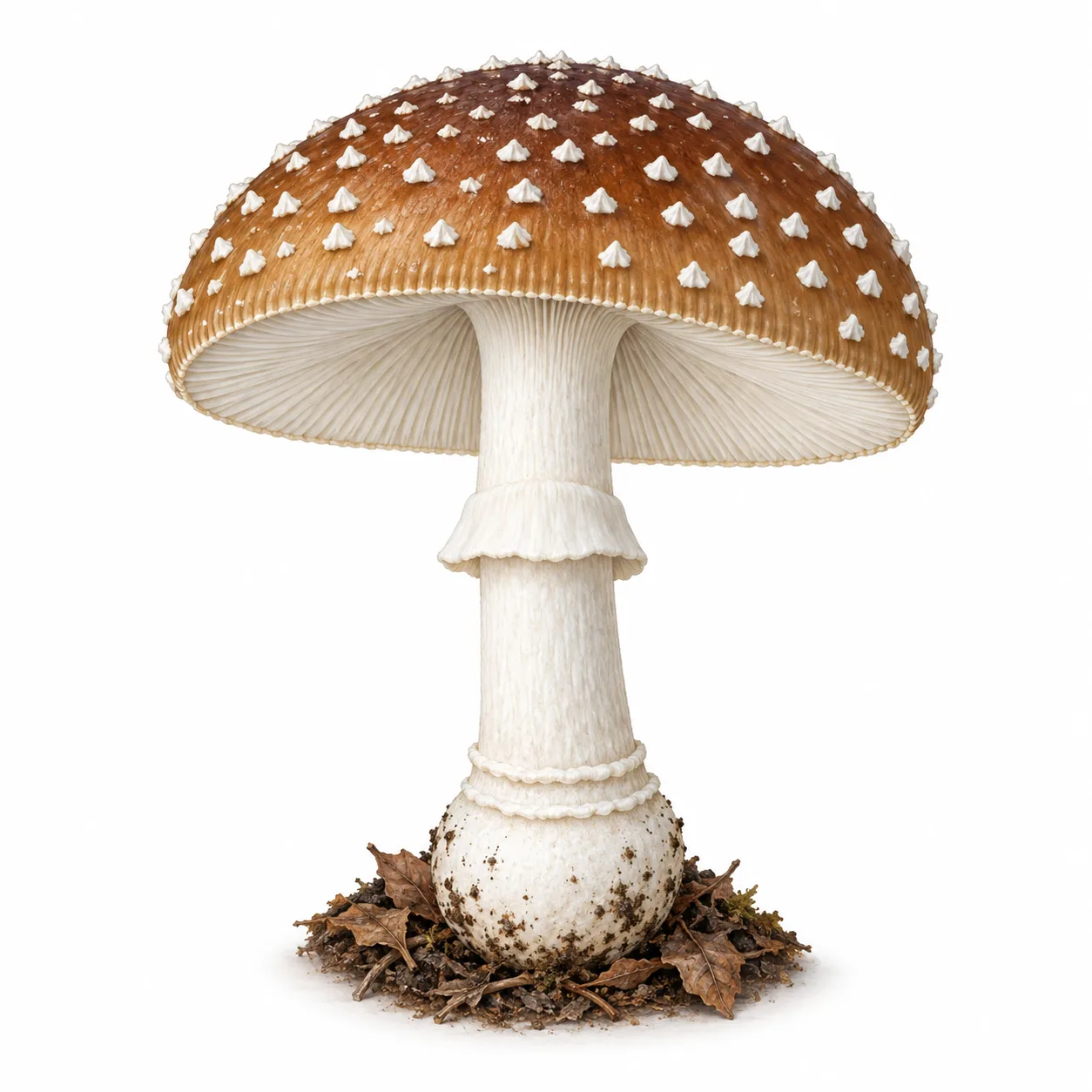 Amanite panthère