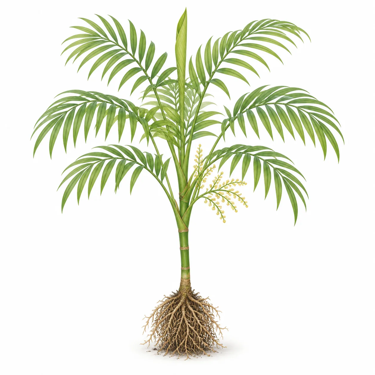 parlour palm