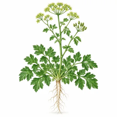 parsley plant