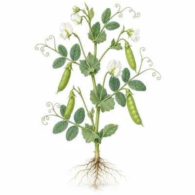 pea plant
