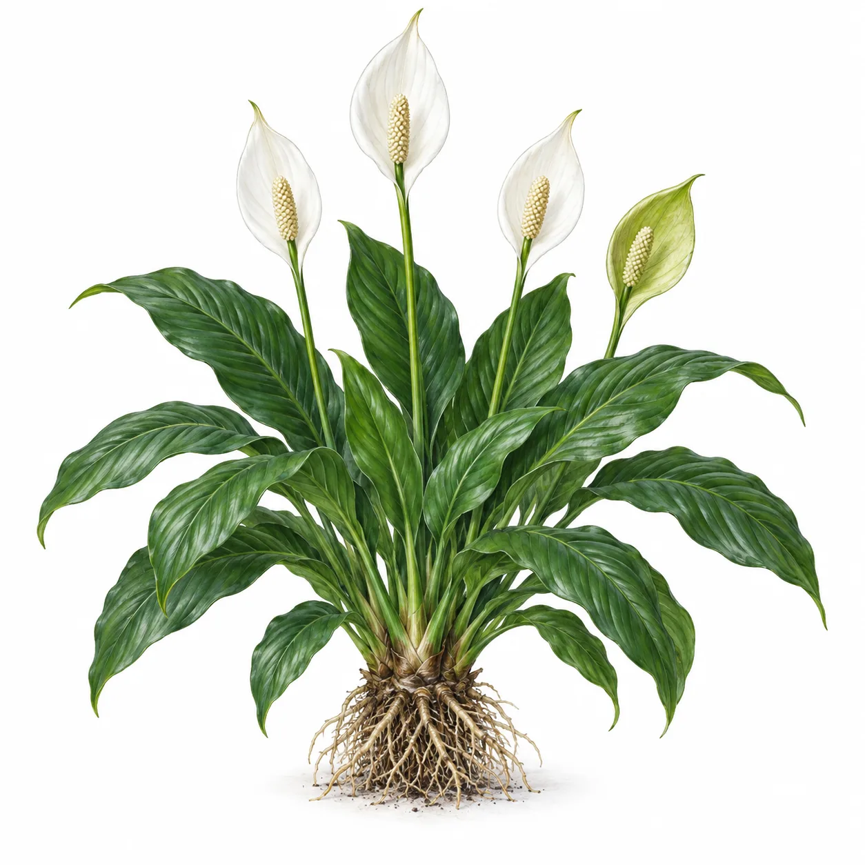 peace lily