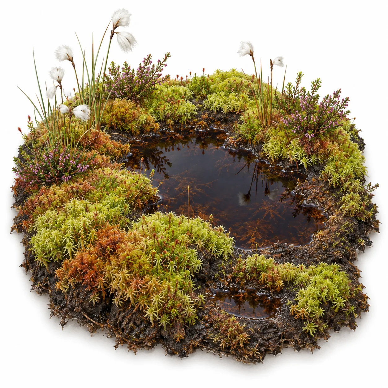 peat pool