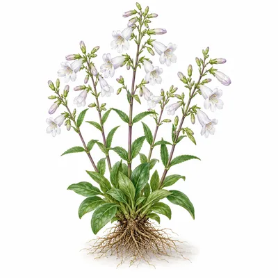 penstemon