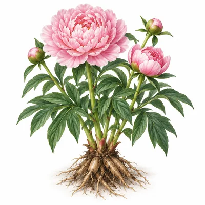 peony