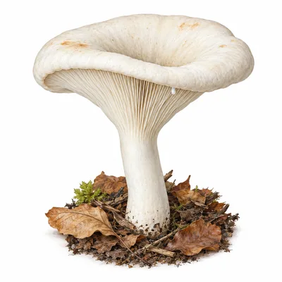 peppery milkcap