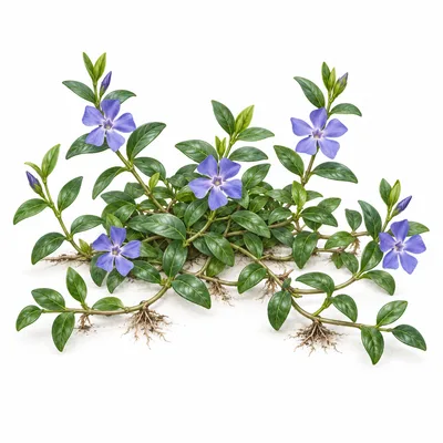 periwinkle plant