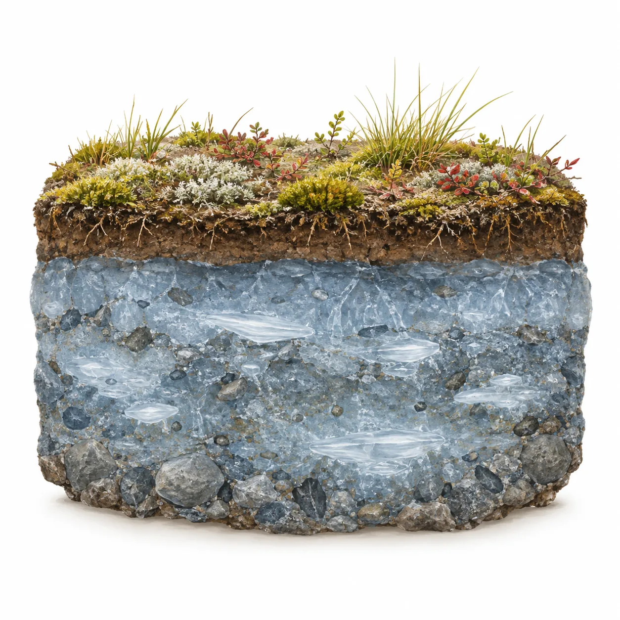 permafrost