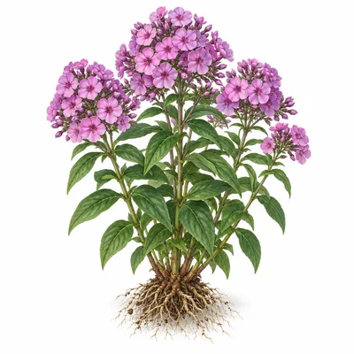 phlox