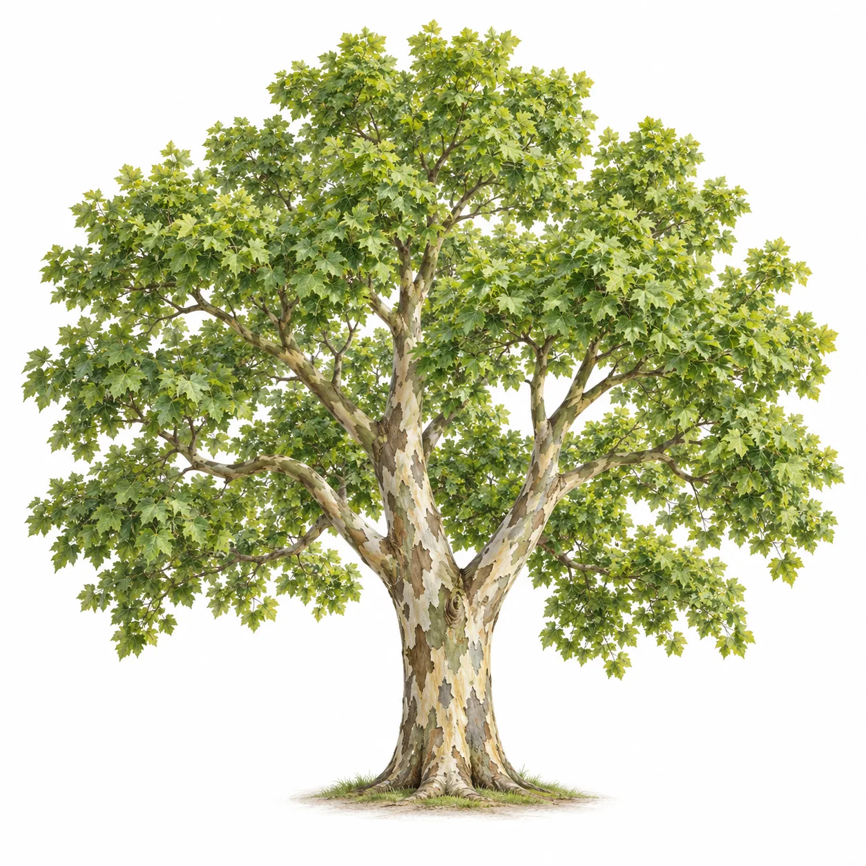 plane tree