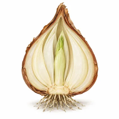 planteløk