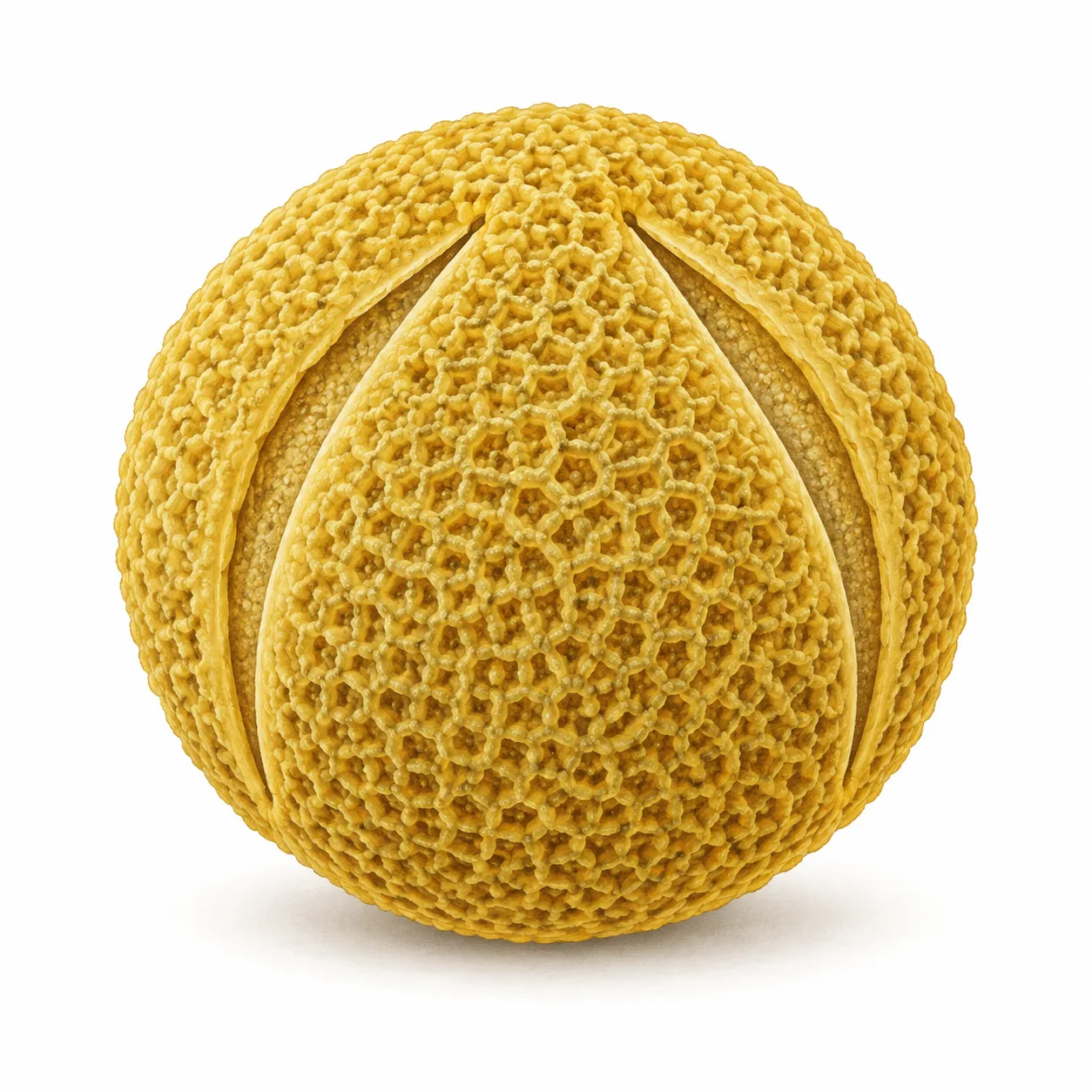 grain de pollen
