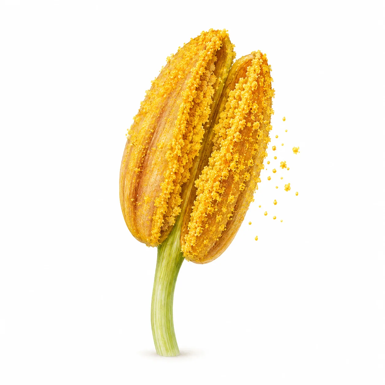 pollen