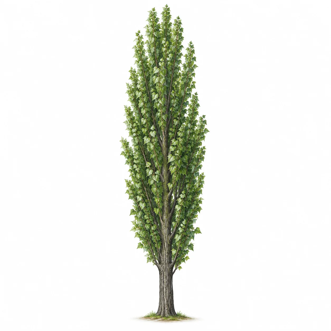 poplar