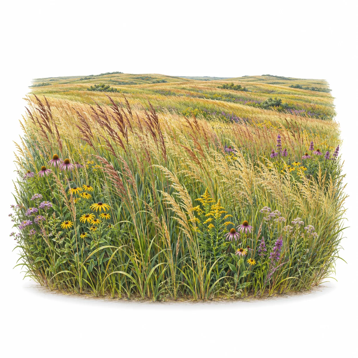 pradera