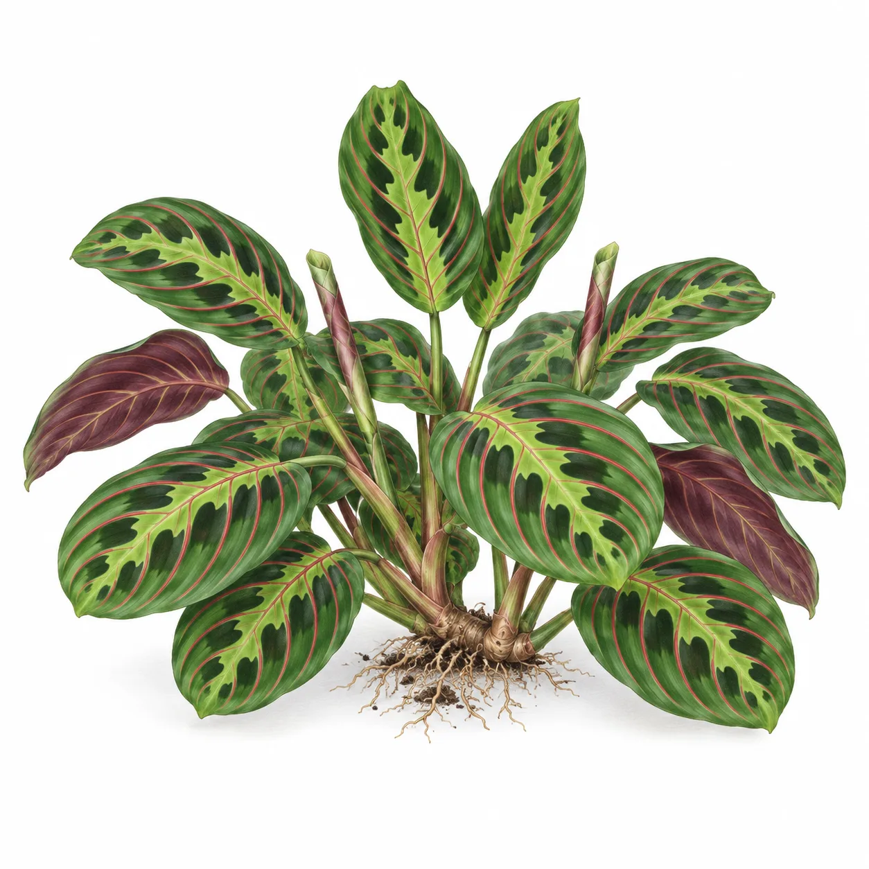 prayer plant
