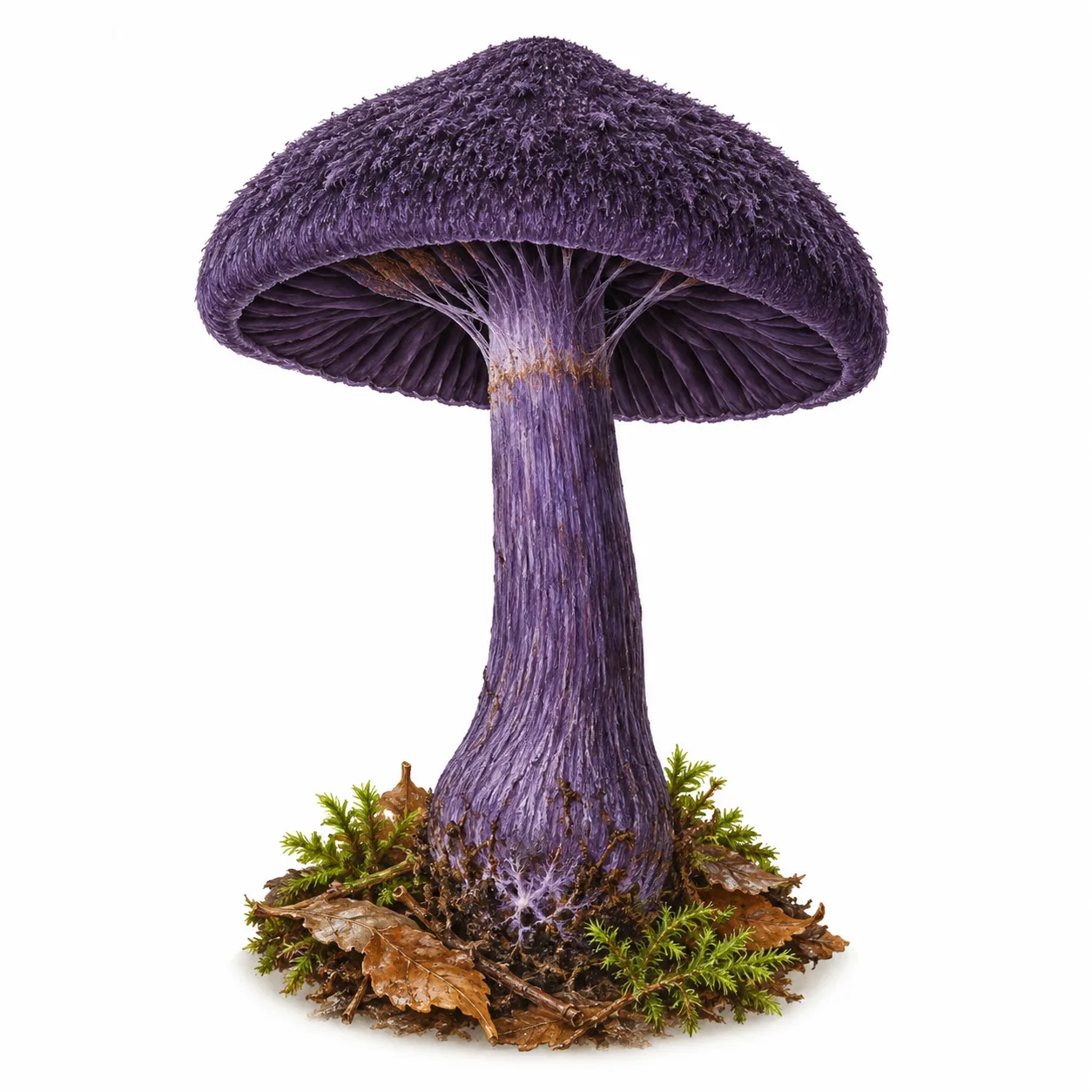 cortinario violeta