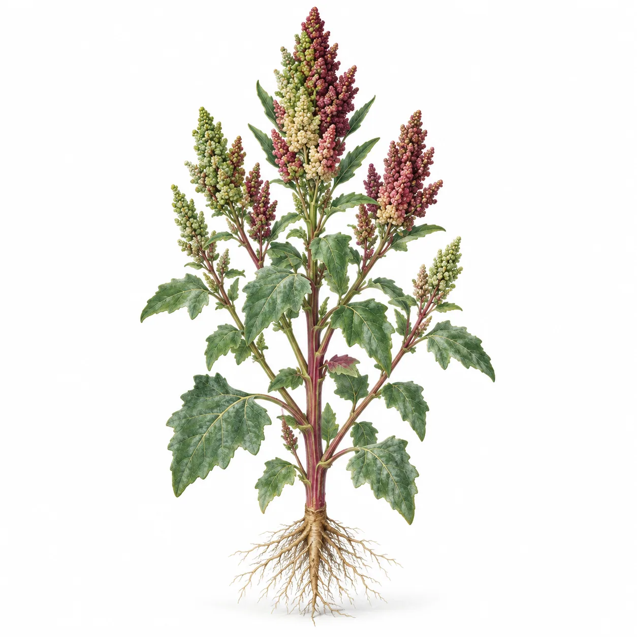 quinoaplante