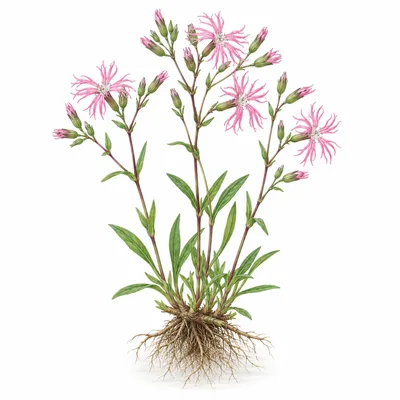 ragged robin