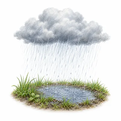 rain