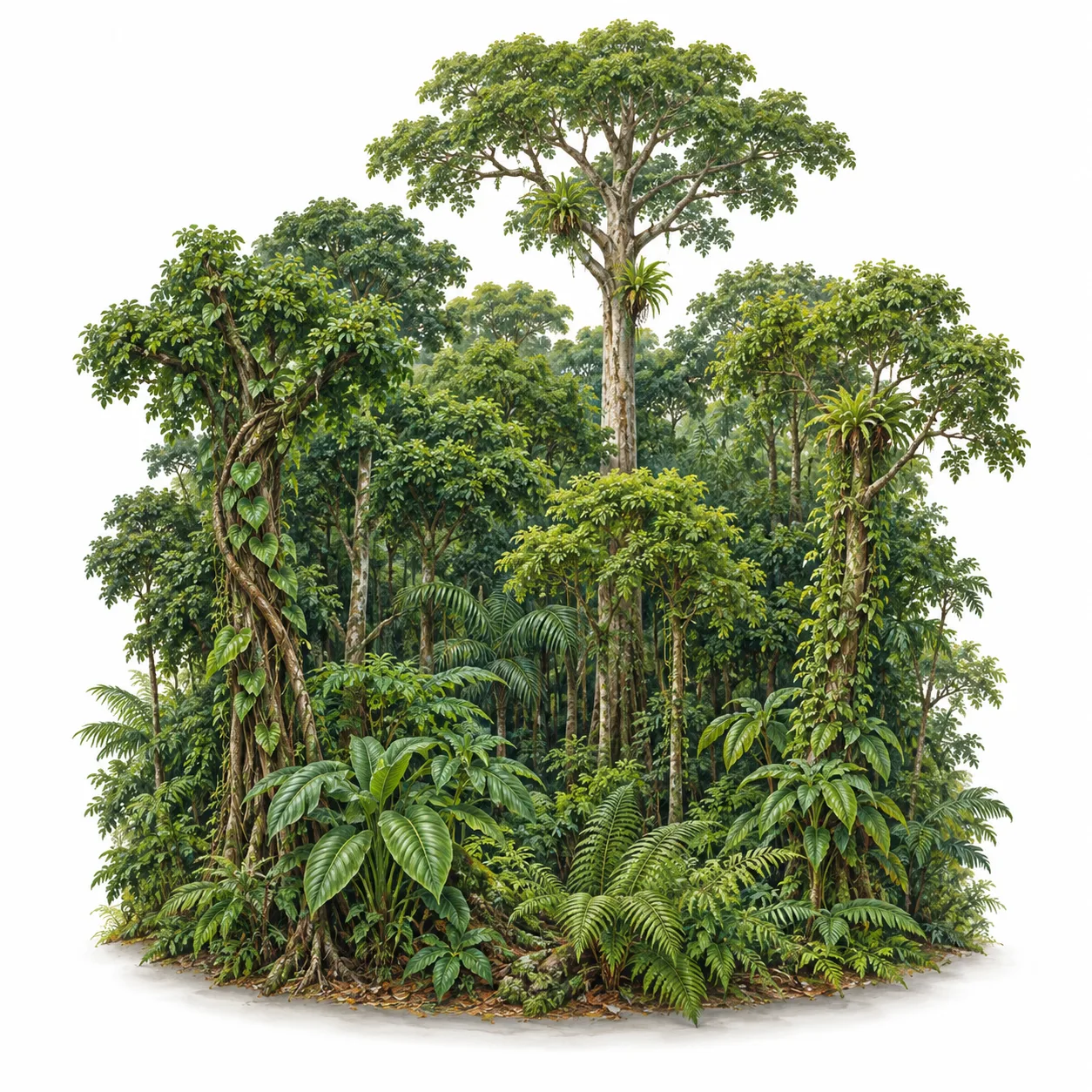 rainforest