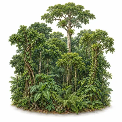 rainforest