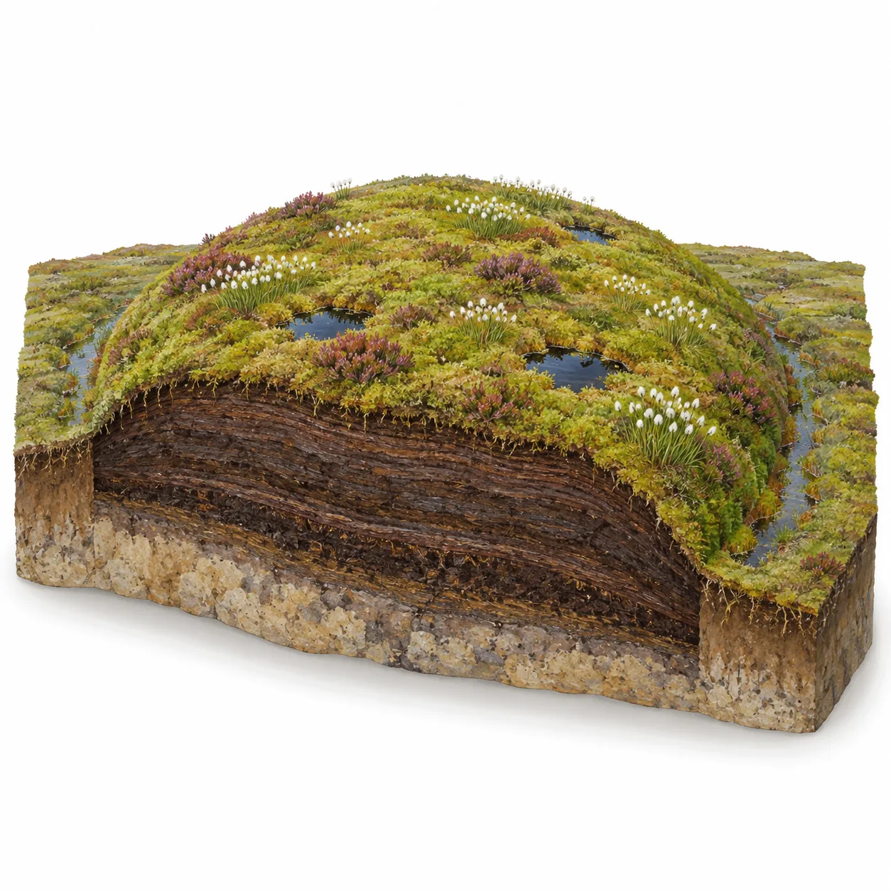 raised bog