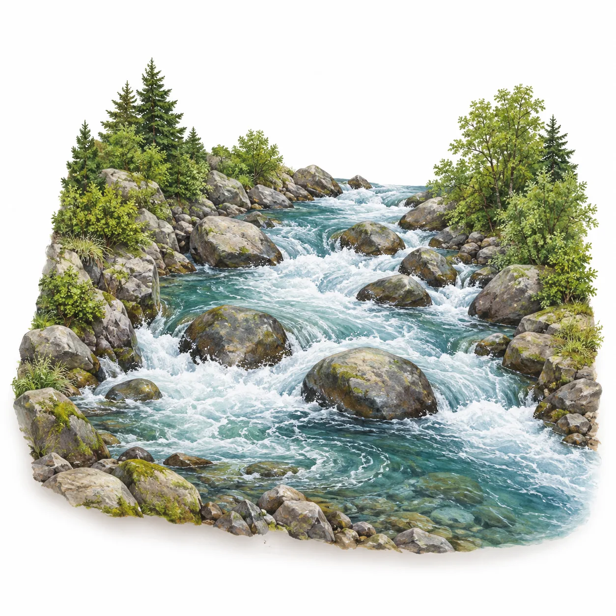 rapids