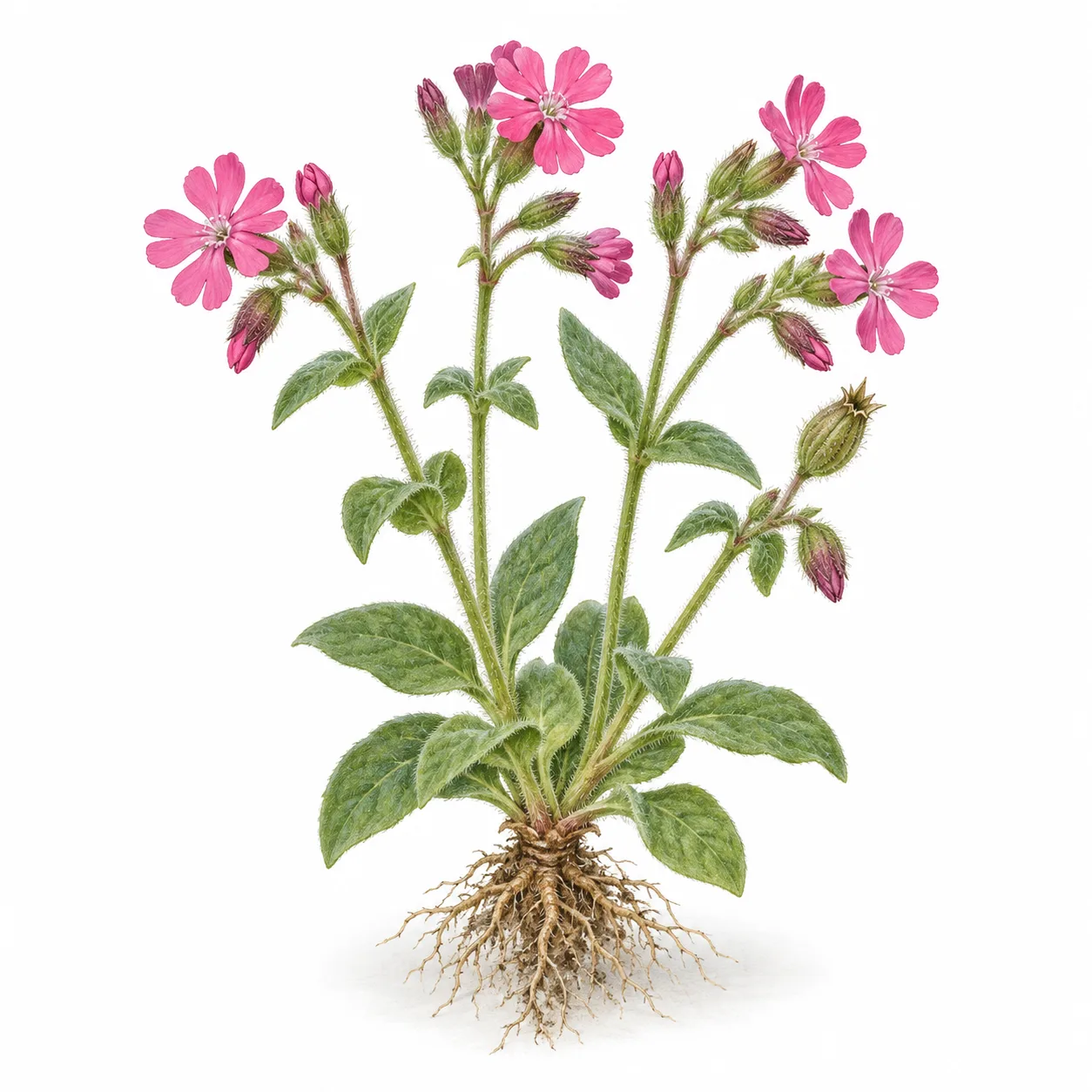 Silene dioica