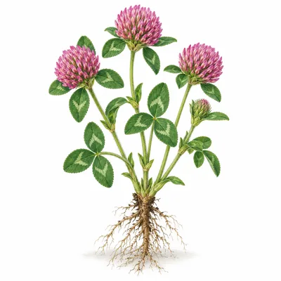 red clover