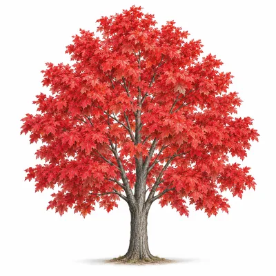 red maple