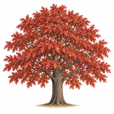 red oak