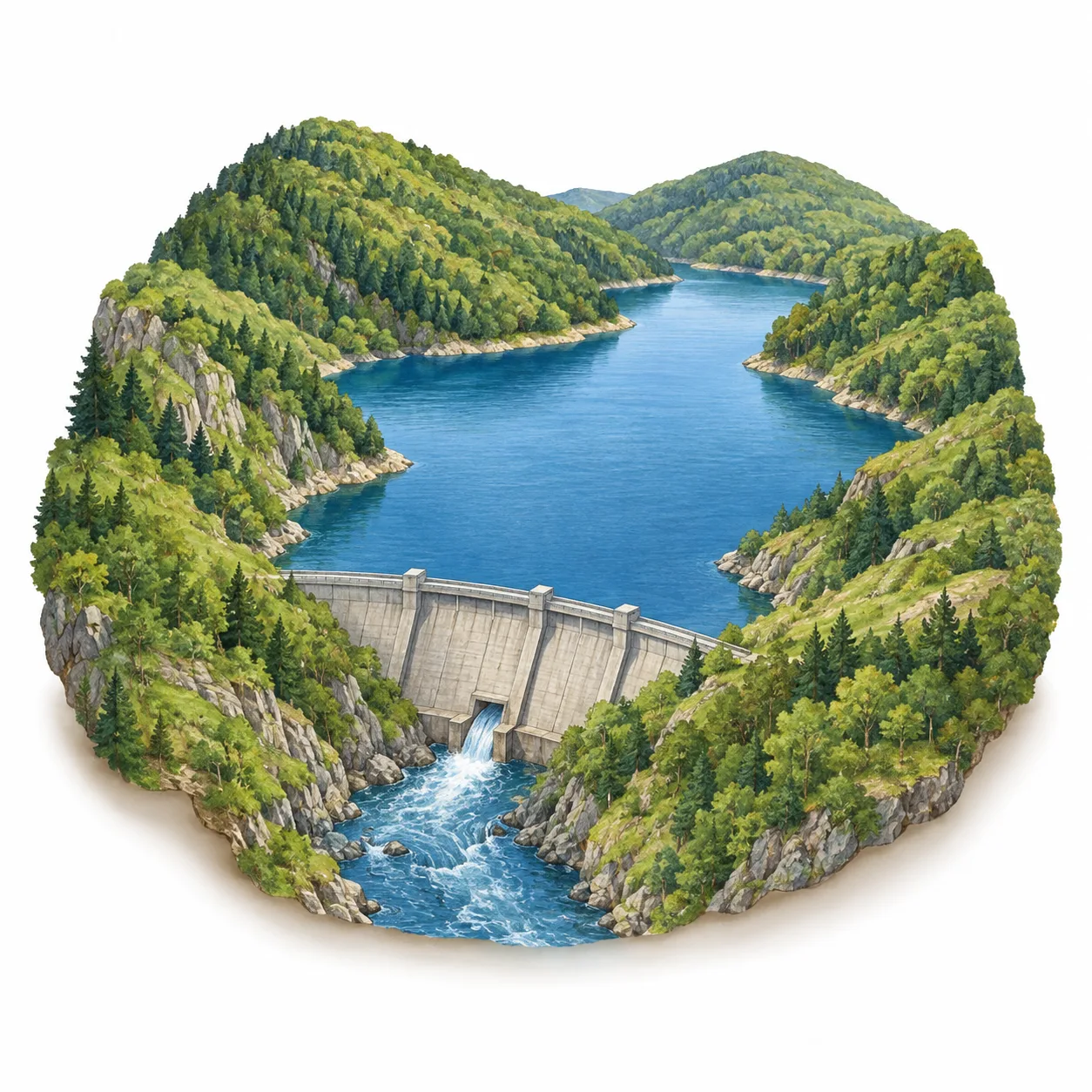 réservoir