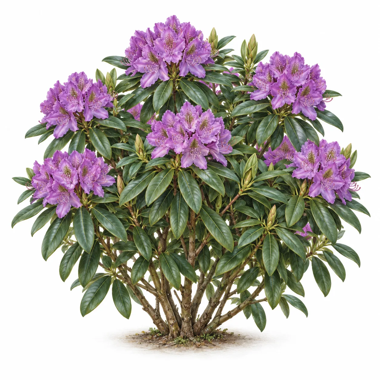 rhododendron