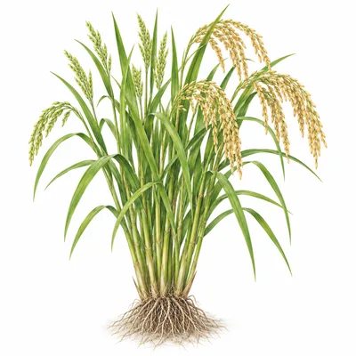rice plant