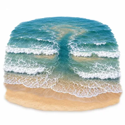 離岸流