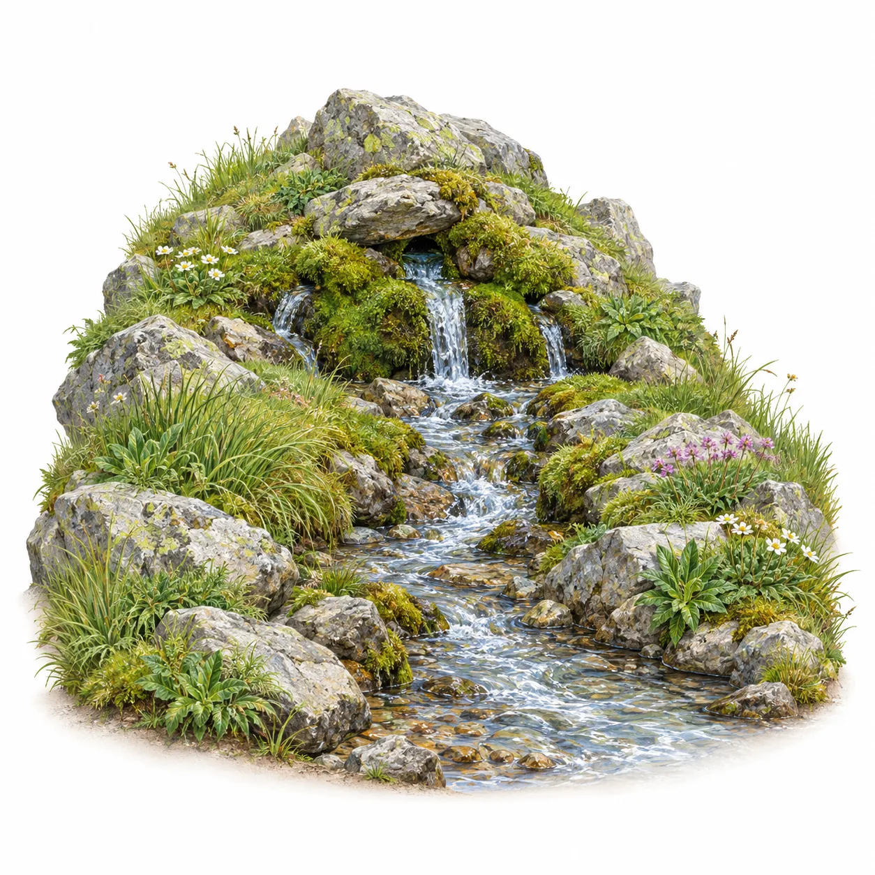 river source