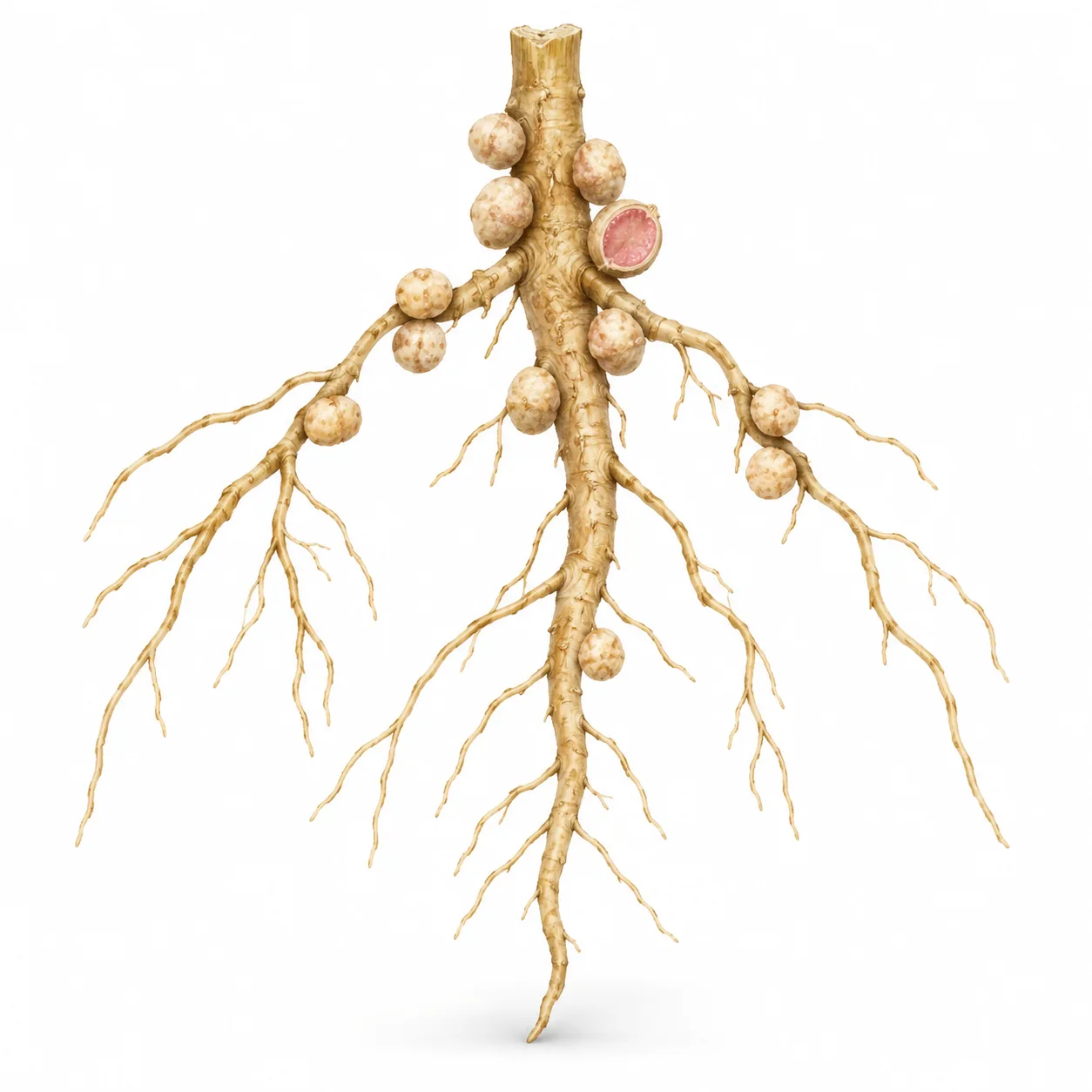 root nodule