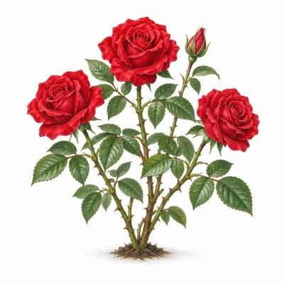 rose