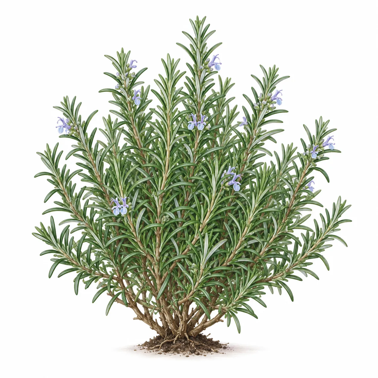 planta de romero