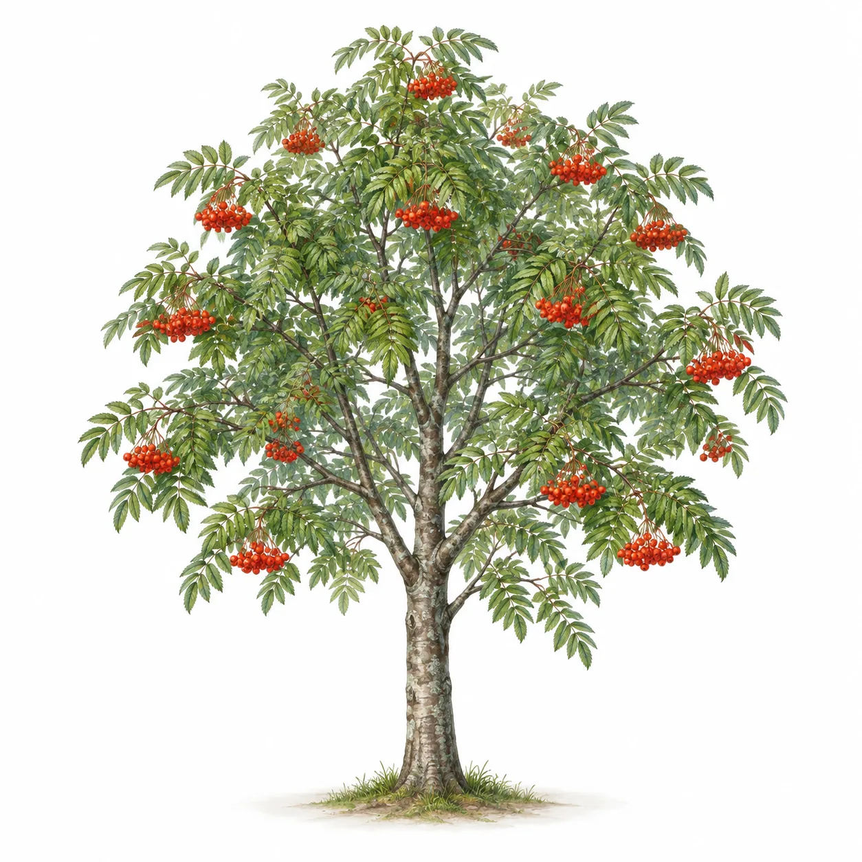 rowan