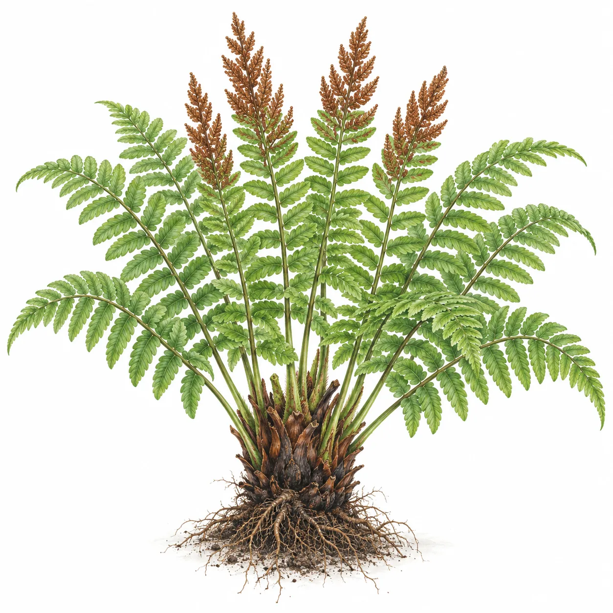 royal fern