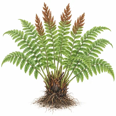 royal fern