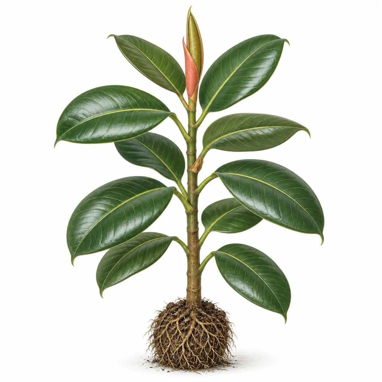 rubber plant