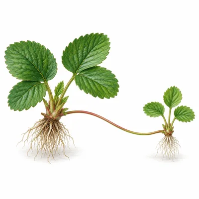 utløperplante