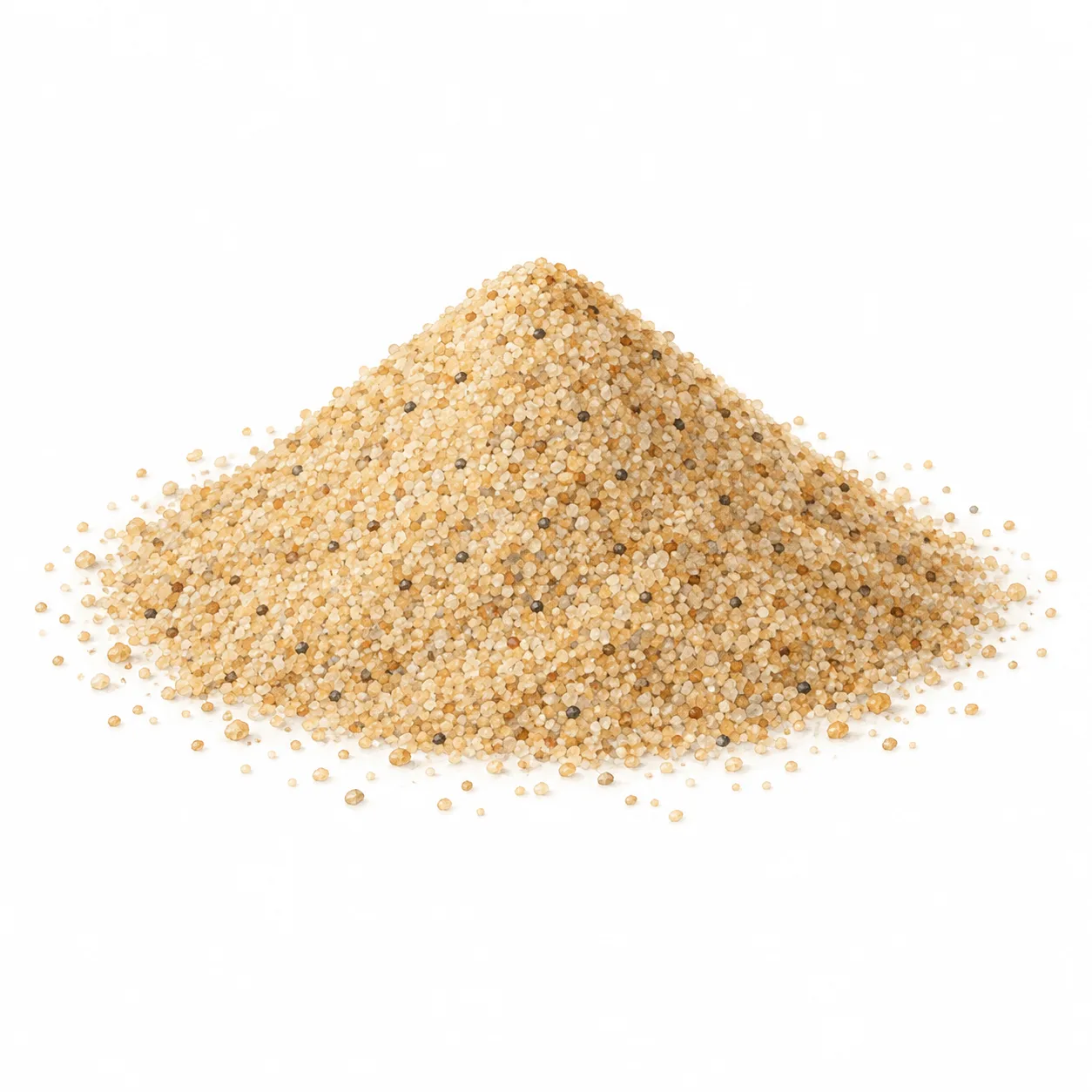 sand