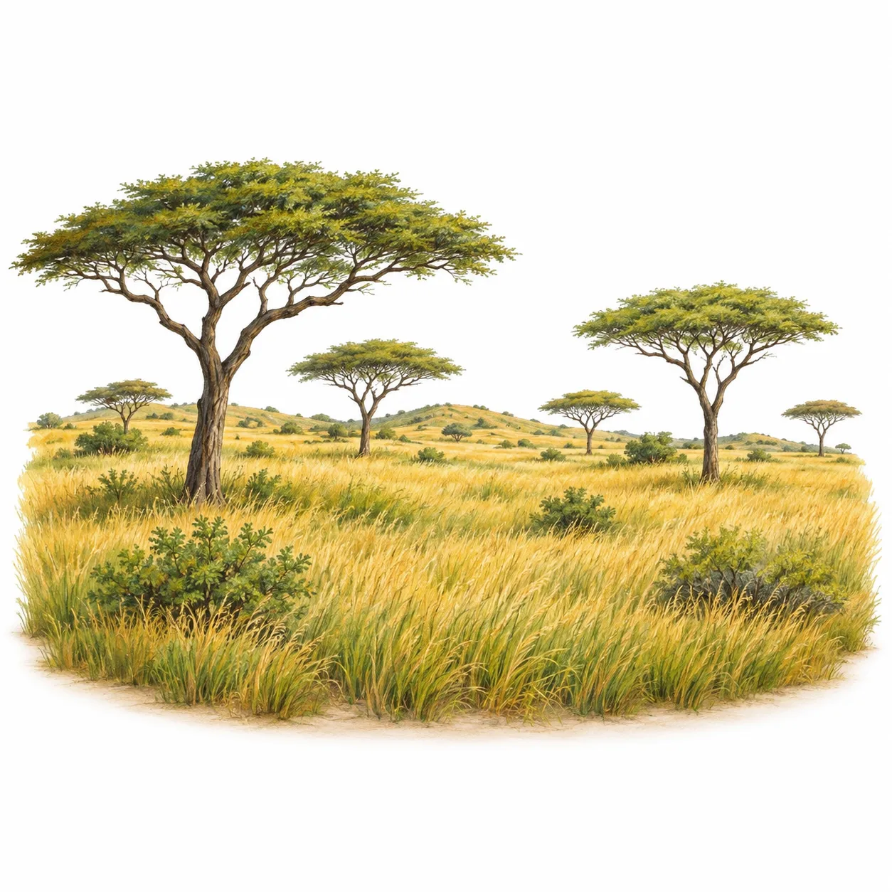 savanna