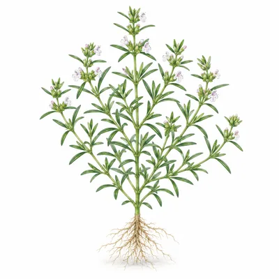 savory plant